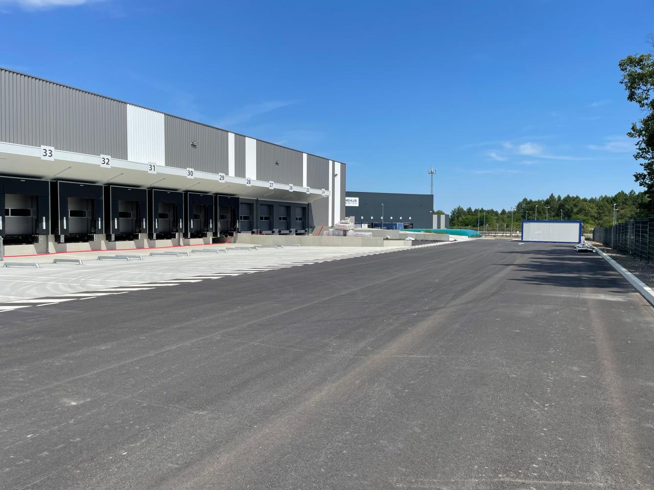 Entrepôt Ayguemorte-les-Graves 4943m² Location entrepôt Ayguemorte-les-Graves Gironde OLLOG2314778 15